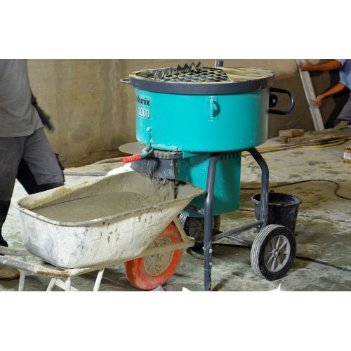 Mezcladora automática compacta TMX 1000